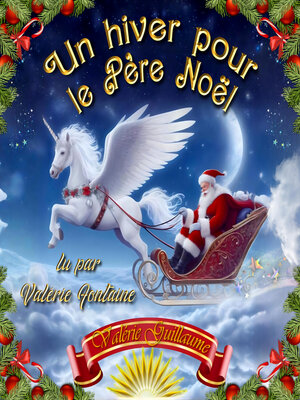 cover image of Un hiver pour le Père Noël